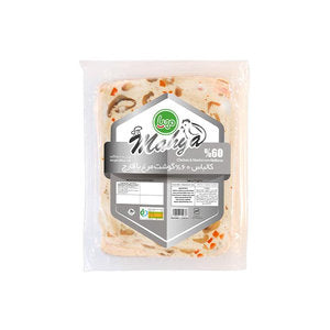 بولونيا دجاج وفطر معبأة تحت فراغ، 60% دجاج، 250 غرام بولونيا دجاج وفطر معبأة تحت فراغ، 60% دجاج، 250 غرام